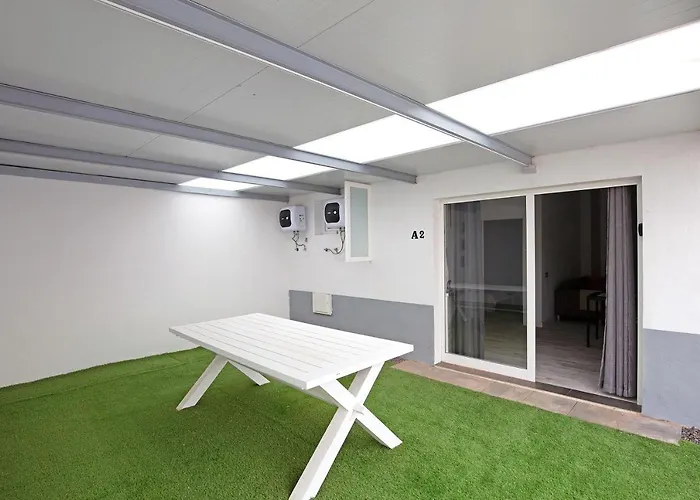 La Corte A2 Apartment *