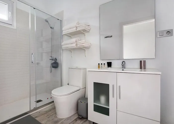 Apartment La Corte A2 Antigua (Fuerteventura)